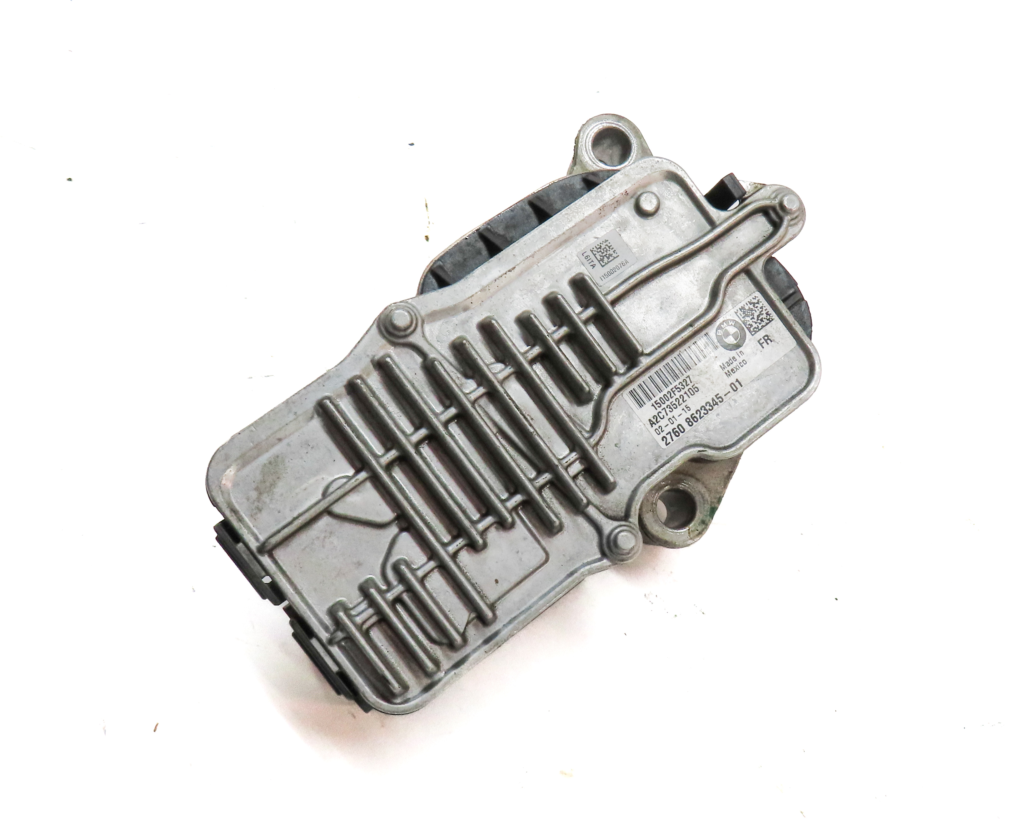 10-19 BMW 2 3 4 5 6 7 X3 X4 X5 X6 (F10 F15 F16 F22 F30 F32) TRANSFER CASE MOTOR — exact item pictured